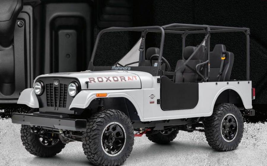 Mahindra Roxor '2019